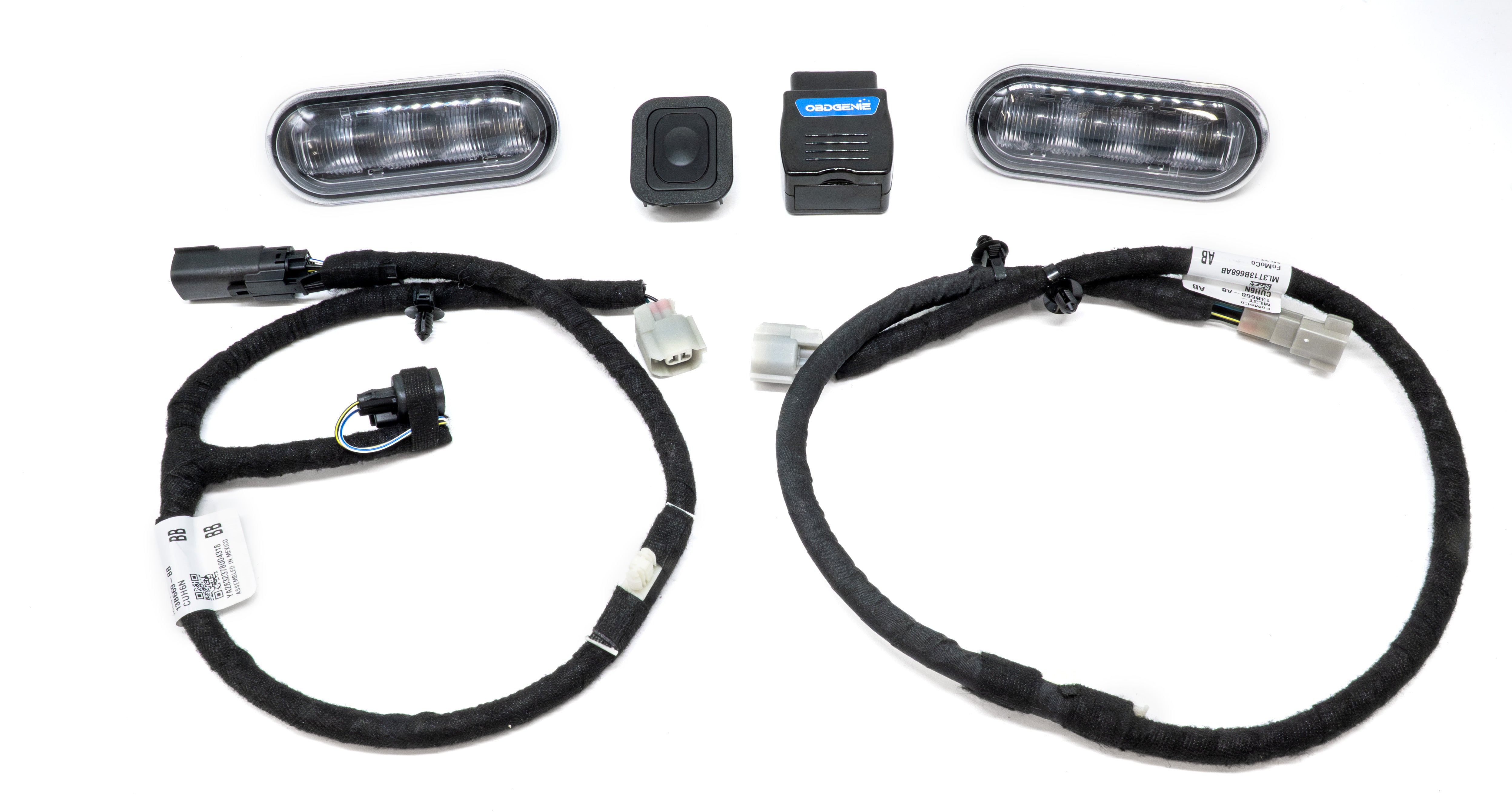 2021+ Ford F-150 Bed Lighting Kit
