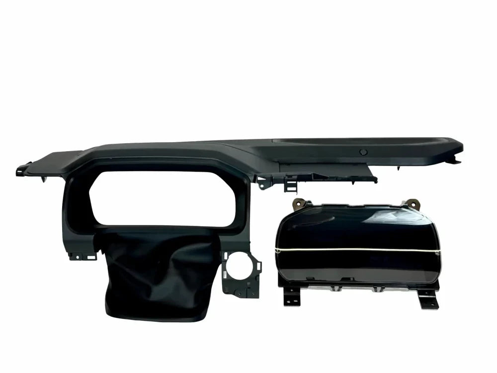 2022+ Ford Expedition 12inch Digital Speedometer EVIC Cluster Panel Upgrade