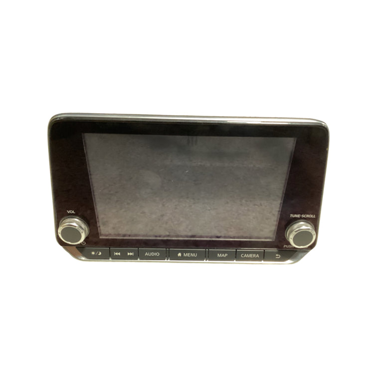 2019-2021 Nissan Altima NissanConnect? GPS Navigation Radio