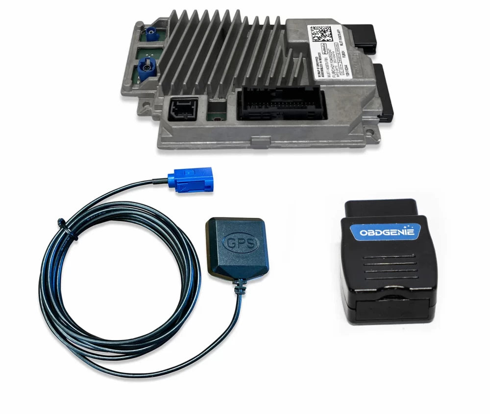 2023+ Ford Sync 4 APIM Sync Module with GPS Navigation for 8-inch Display