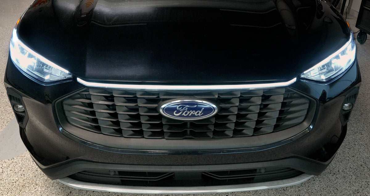 2023+ Ford Escape Under Hood Light Bar Upgrade