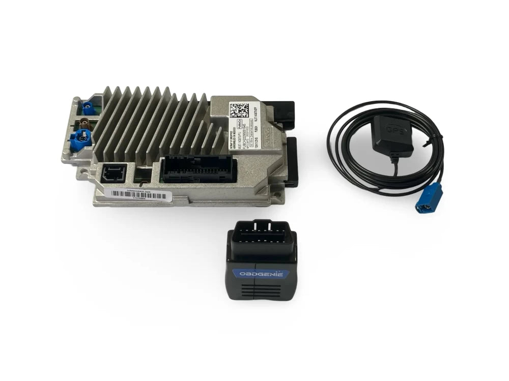 2024 ford mustang navigation parts