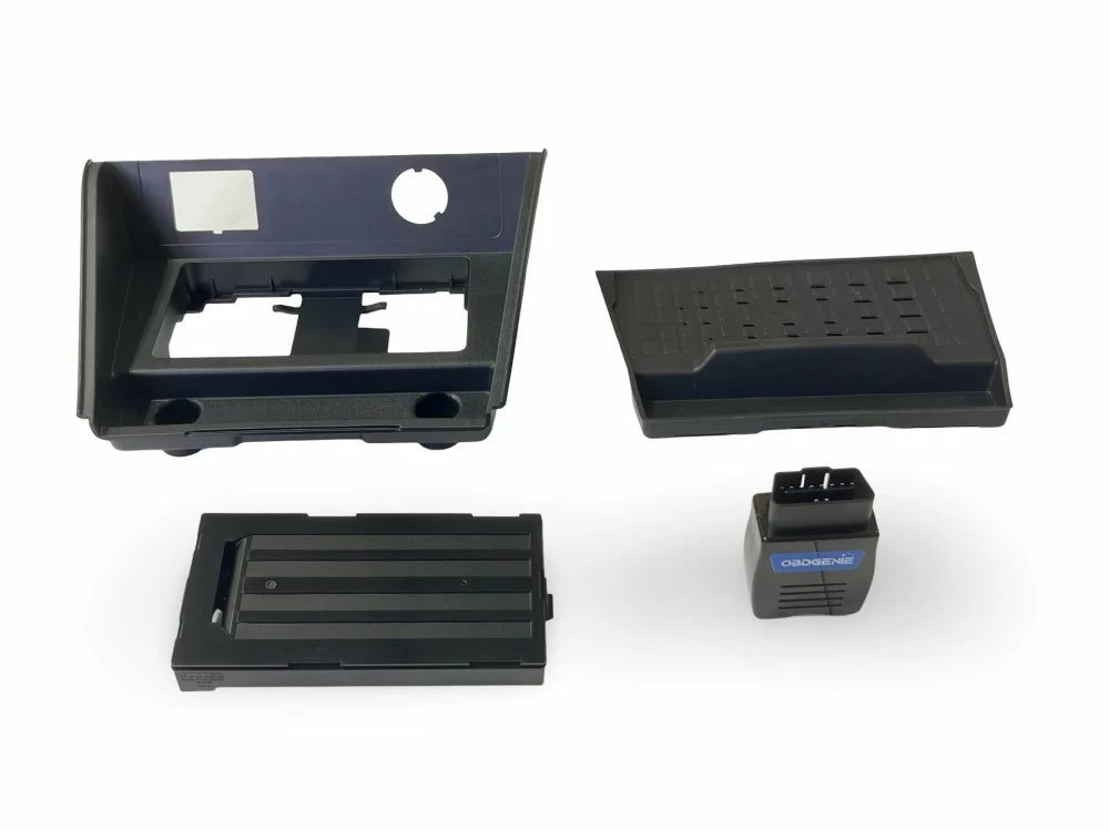 2024 Ford Mustang Wireless Charger