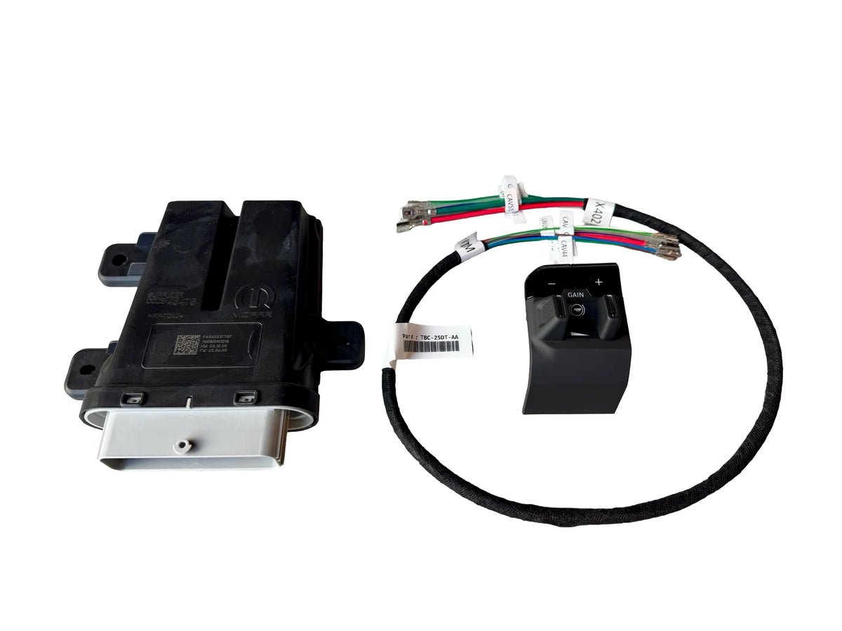 2025+ RAM 1500 Integrated Electronic Trailer Brake Controller