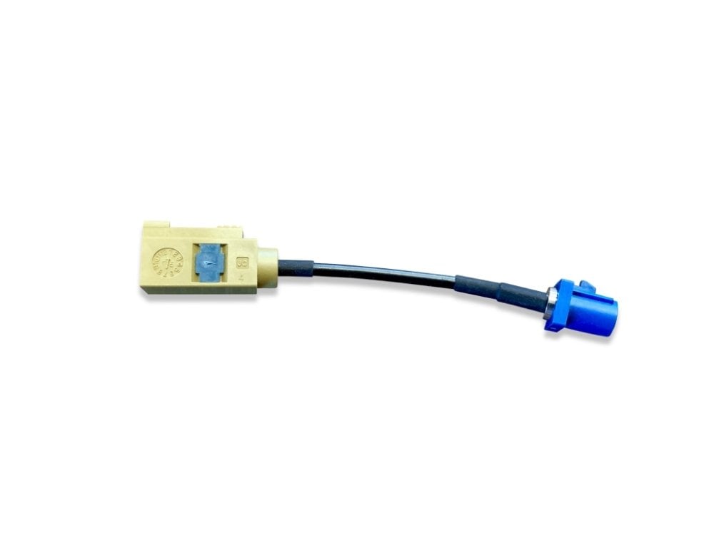 Universal FAKRA C to K Converter Cable