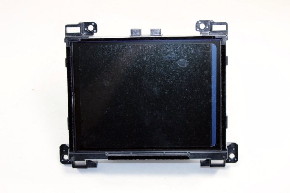 2015-2016 Dodge Charger Uconnect 3™ RA4 8.4AN 8.4" Display with GPS Navigation