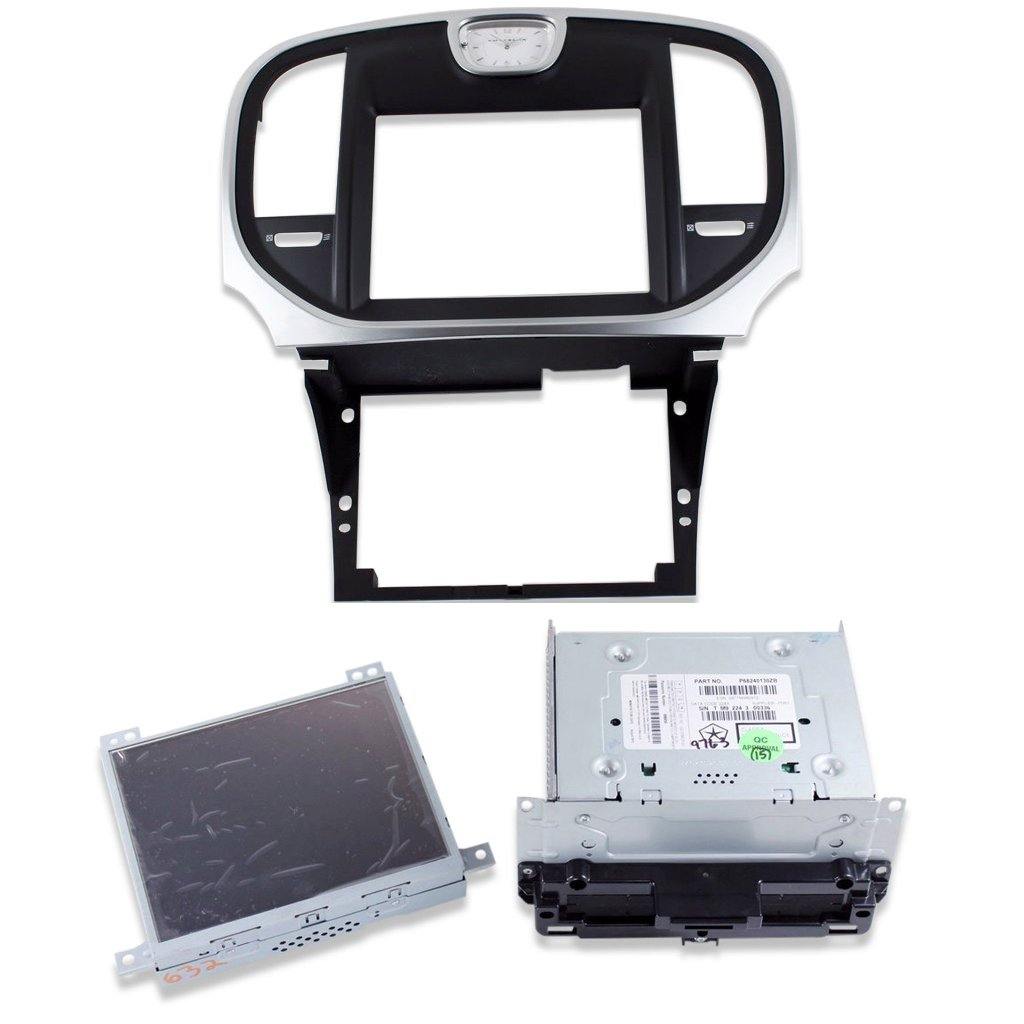 Mopar RB5 Uconnect 3 NAV Module Radio