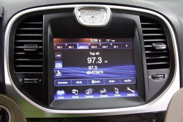 Mopar RB5 Uconnect 3 NAV Module Radio