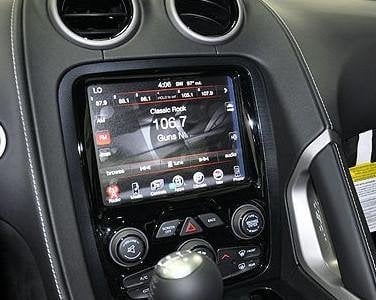 2013-2017 Dodge SRT Viper GPS UConnect Navigation 8.4AN RA4 Radio