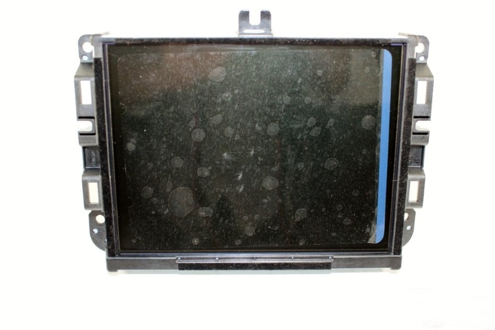 2013-2017 Dodge SRT Viper Uconnect 3™ RA4 8.4AN 8.4" Display with GPS Navigation