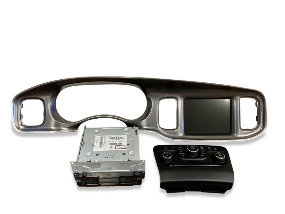 2011-2014 Dodge Charger GPS Navigation RB5 8.4N Radio