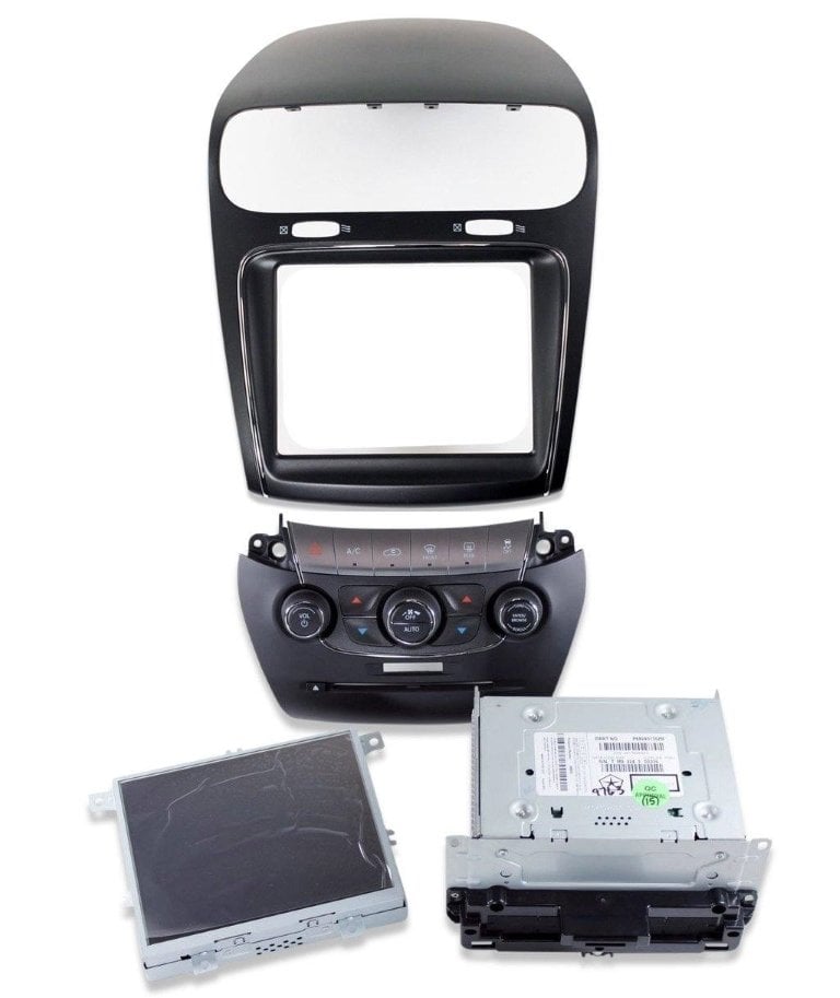 2011-2020 Dodge Journey GPS Navigation RB5 8.4N Radio full upgrade