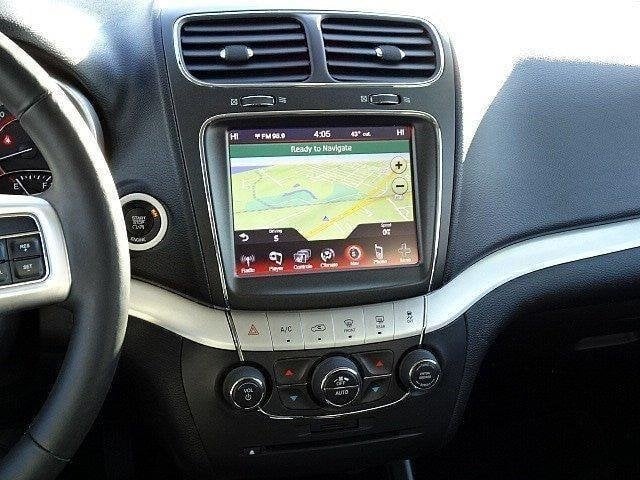 2011-2020 Dodge Journey GPS Navigation RB5 8.4N Radio navigation