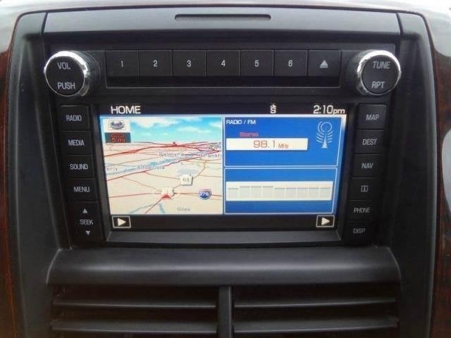 2009-2010 Ford Explorer / F-250 F-350 Sync 1 GPS Navigation Radio