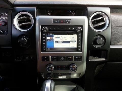 2009-2014 Ford F-150 Sync 1 GPS Navigation Radio