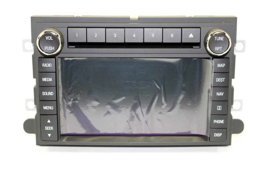 2009-2014 Ford F-150 Sync 1 GPS Navigation Radio