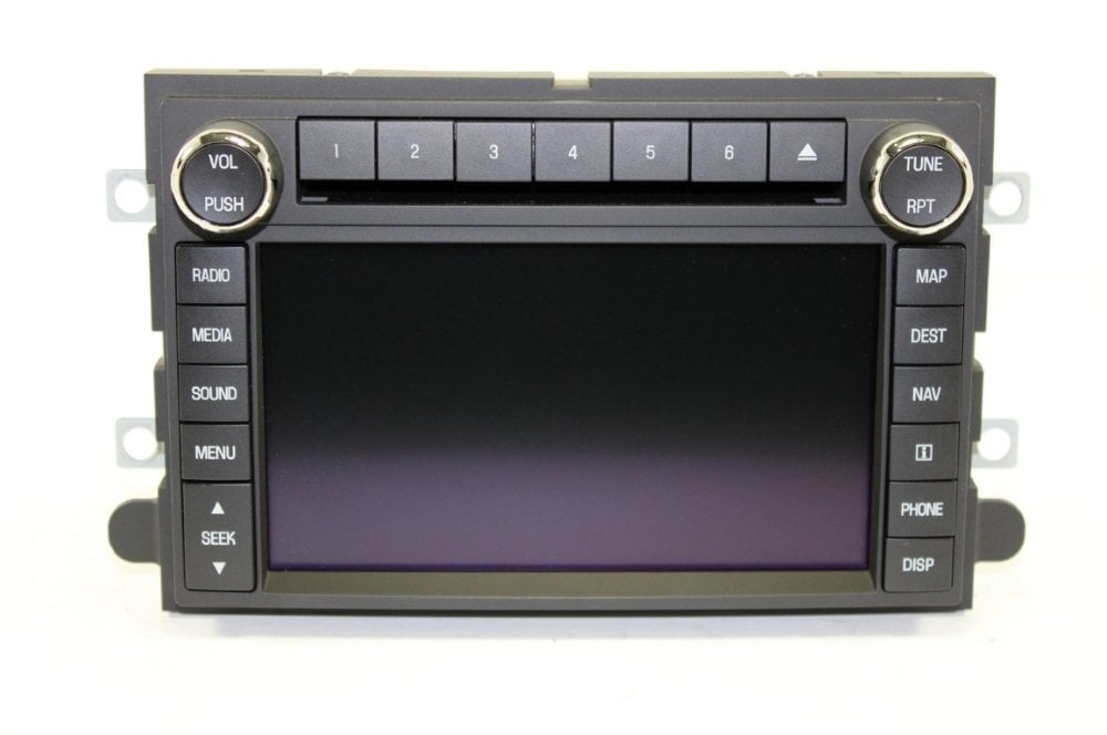 2009-2014 Ford F-150 Sync 1 GPS Navigation Radio
