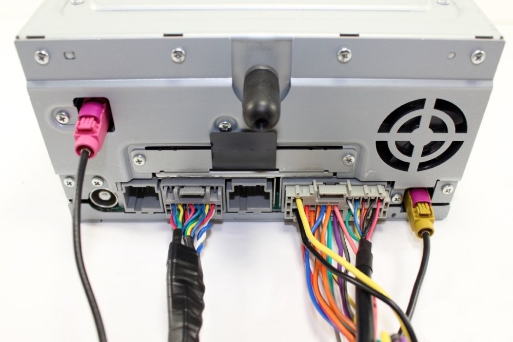 Sync 1 connections