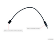 3.5mm to C-UCTMICRO for F-INT428-NS