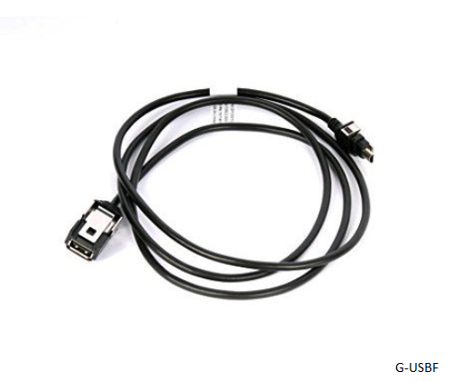 GM USB Data Factory Cable Assembly (For Premium HDD Radio)