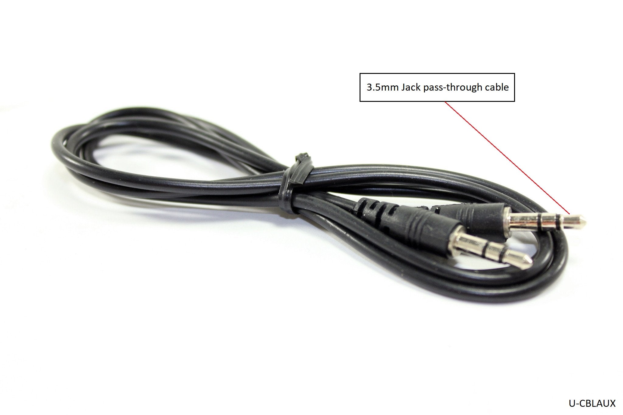 3.5mm AUX Input Cable