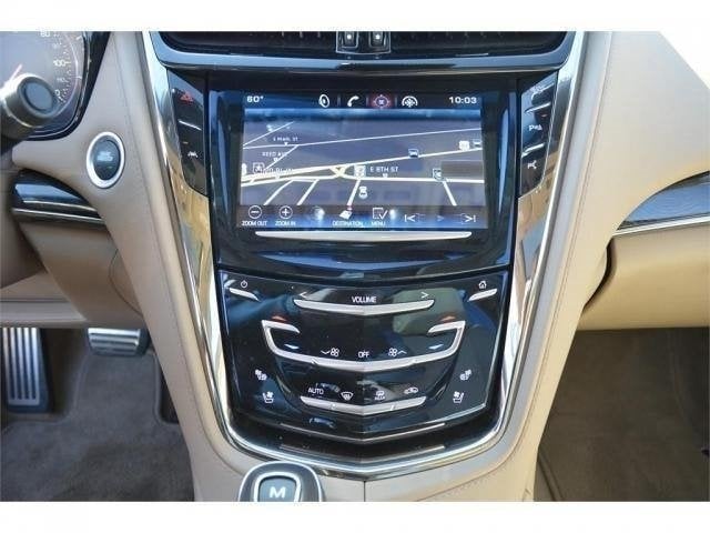 2013-2016 Cadillac SRX Cue® IO6 GPS Navigation or IO5 Apple Carplay/Android Auto Radio Upgrade
