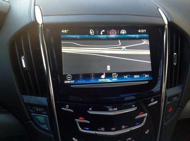 2013-2016 Cadillac SRX Cue® IO6 GPS Navigation or IO5 Apple Carplay/Android Auto Radio Upgrade