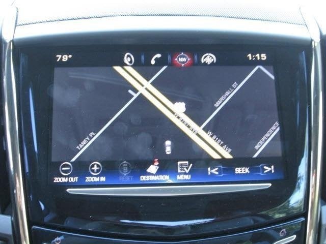 2013-2016 Cadillac SRX Cue® IO6 GPS Navigation or IO5 Apple Carplay/Android Auto Radio Upgrade