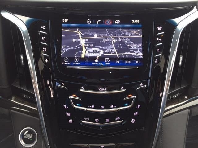 2013-2016 Cadillac SRX Cue® IO6 GPS Navigation or IO5 Apple Carplay/Android Auto Radio Upgrade