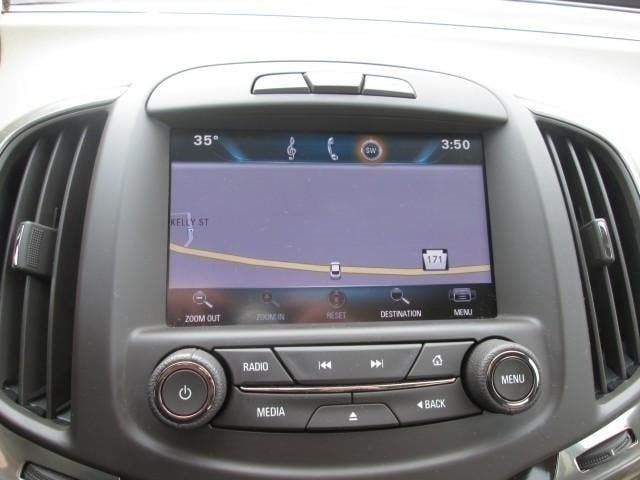 2014-2015 Buick Regal Lacrosse IntelliLink® IO6 GPS Navigation Radio Upgrade