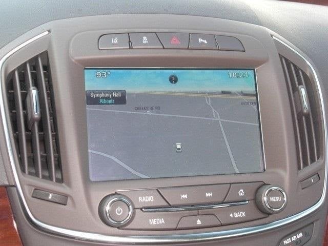 2014-2015 Buick Regal Lacrosse IntelliLink® IO6 GPS Navigation Radio Upgrade