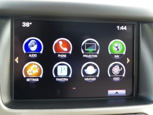 2016-2020 GMC Yukon IntelliLink® IO6 GPS Navigation Radio Upgrade