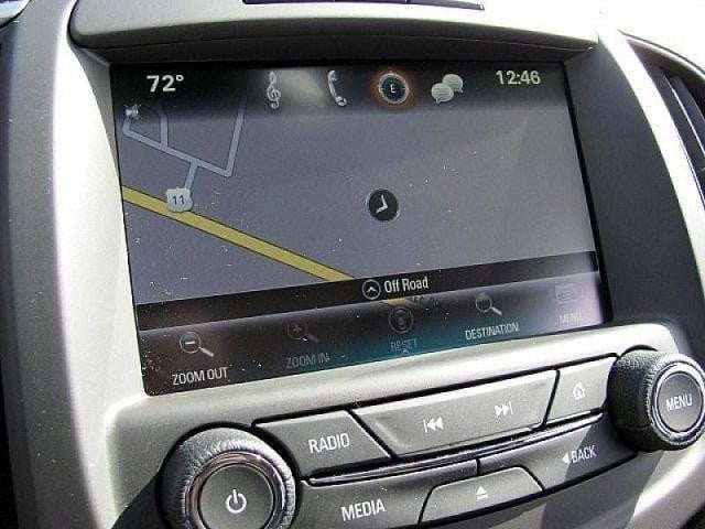 buick regal lacrosse navigation upgrade OEM IO6 GPS module