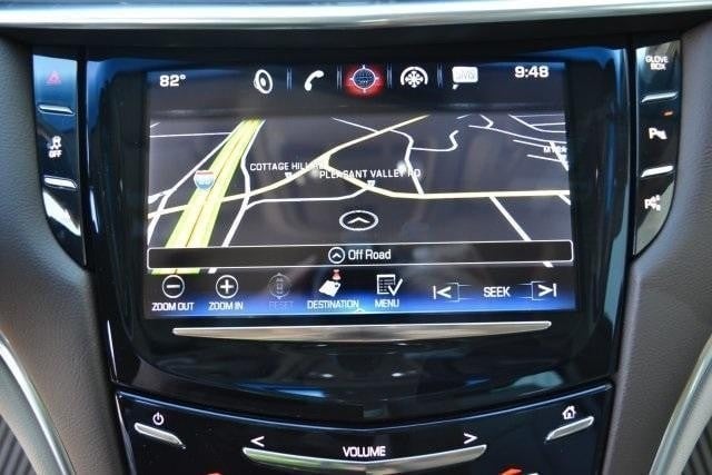 2016-2018 Cadillac GPS Cue Radio Upgrade
