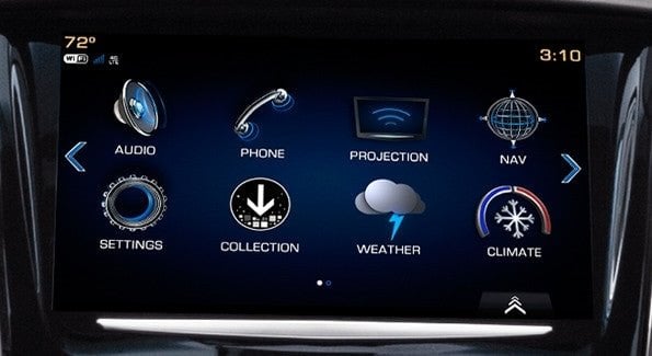 Factory radio upgrade kit for OEM integration