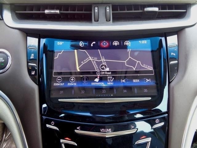 Factory radio upgrade kit for OEM integration
