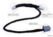 2015+ Dodge Challenger UBN Uconnect 5 Display Upgrade Interface (Mates to C4T & C5T)