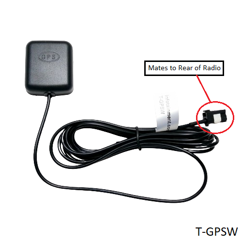 Toyota GPS Antenna