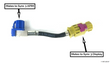 Sync 3 Display LVDS Cable