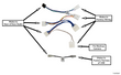 Toyota Entune 3.0 Radio Conversion Harness with USB Adapter