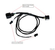 2023+ Ford SuperDuty Full Digital Premium Speedometer Cluster Interface