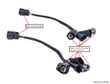 2016-2023 Toyota Tacoma TRD PRO LED Headlight Upgrade Harness Kit - Vehicles w/ DRL