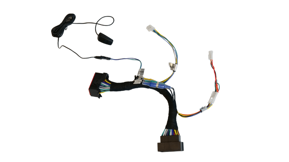 Custom UConnect Mini Microphone Kit