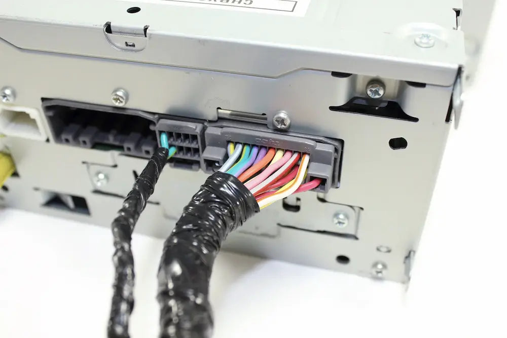 UConnect Module radio plug-in