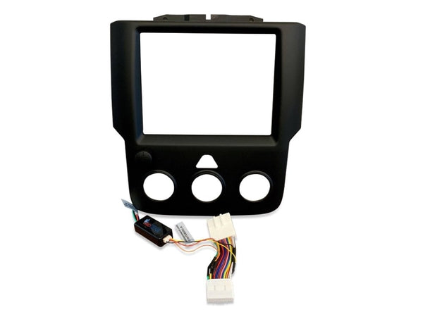 Infotainment Module Frame 2013-2018 Infotainment Ram® Truck 8.4 Upgrade Radio Bezel ...