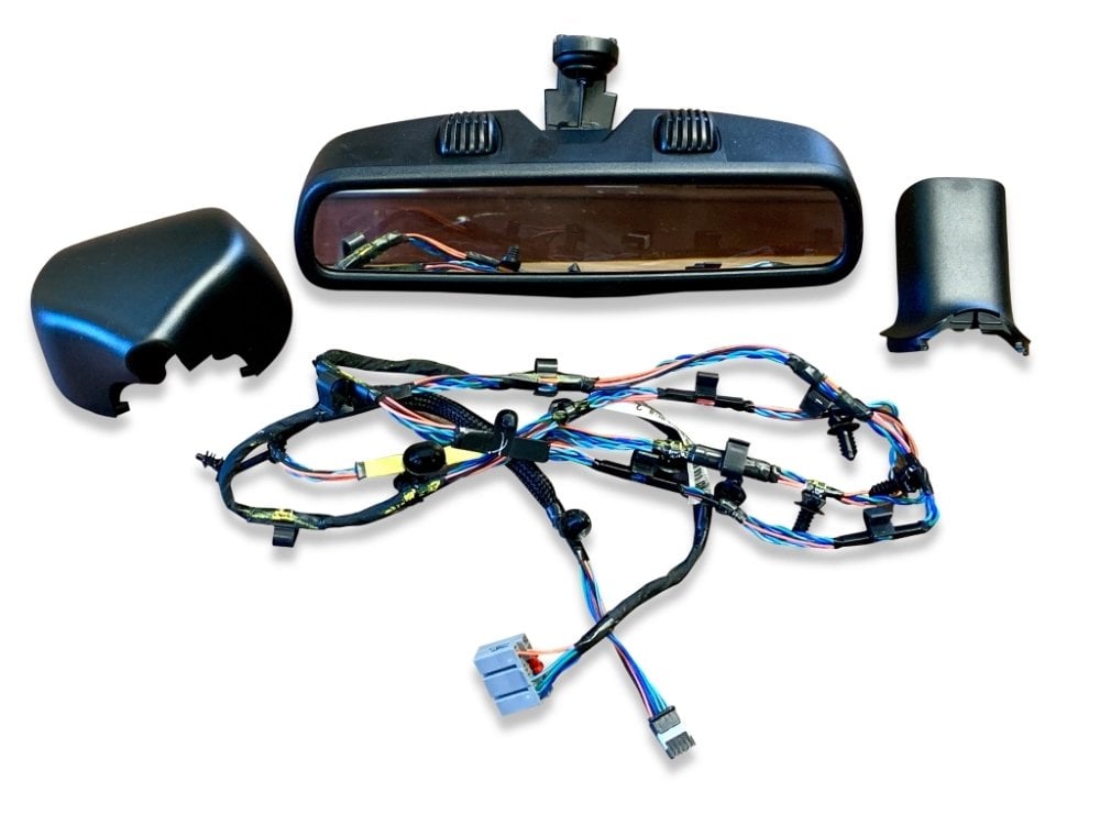 2013-2016 Ram UConnect Mirror Microphone Kit