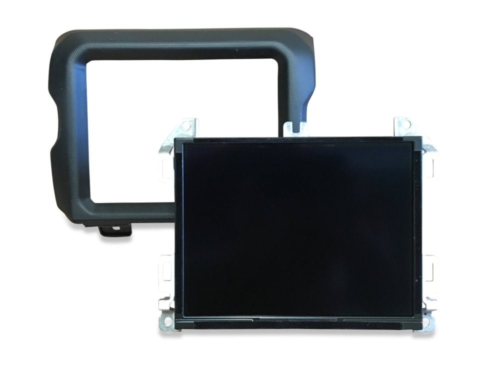 2018-2023 Jeep Wrangler JL Uconnect 4™ UAQ 4C NAV 8.4" Display with Apple CarPlay™ I Android Auto™