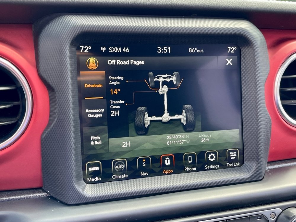OBD Genie Jeep Off-Road Pages Programmer C-ORP