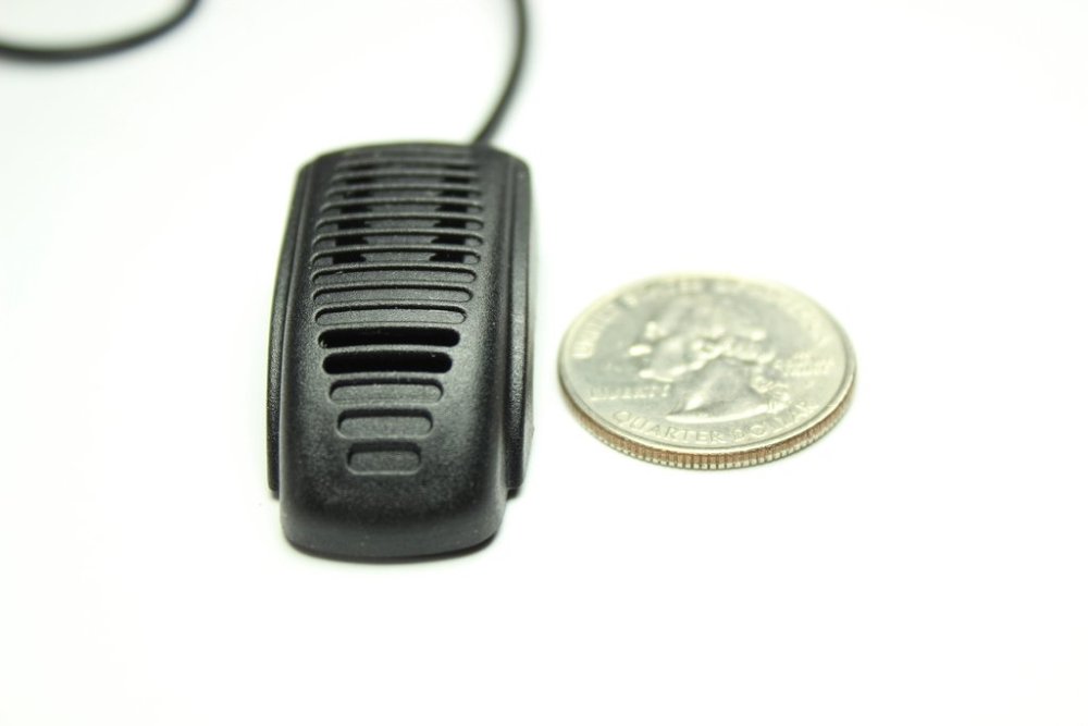 Custom UConnect Mini Microphone Kit