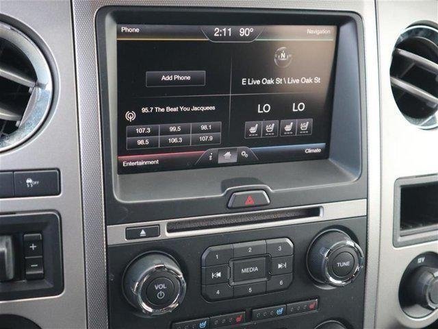 2015 Ford Expedition 4" to 8" MyFord Touch Sync 2 GPS Navigation Upgrade